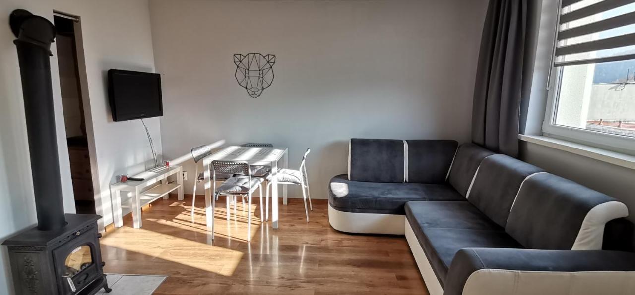 두슈니키 즈드로지 Apartament Przy Papierni 아파트 외부 사진